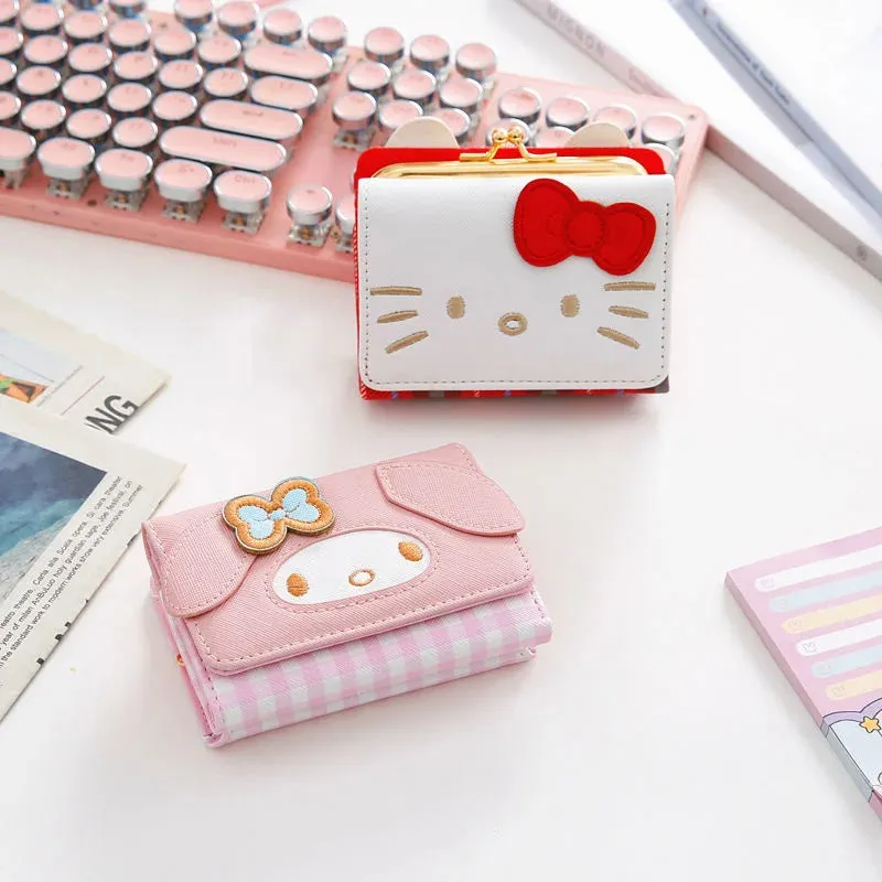 Kitty Melo Purse Wallet