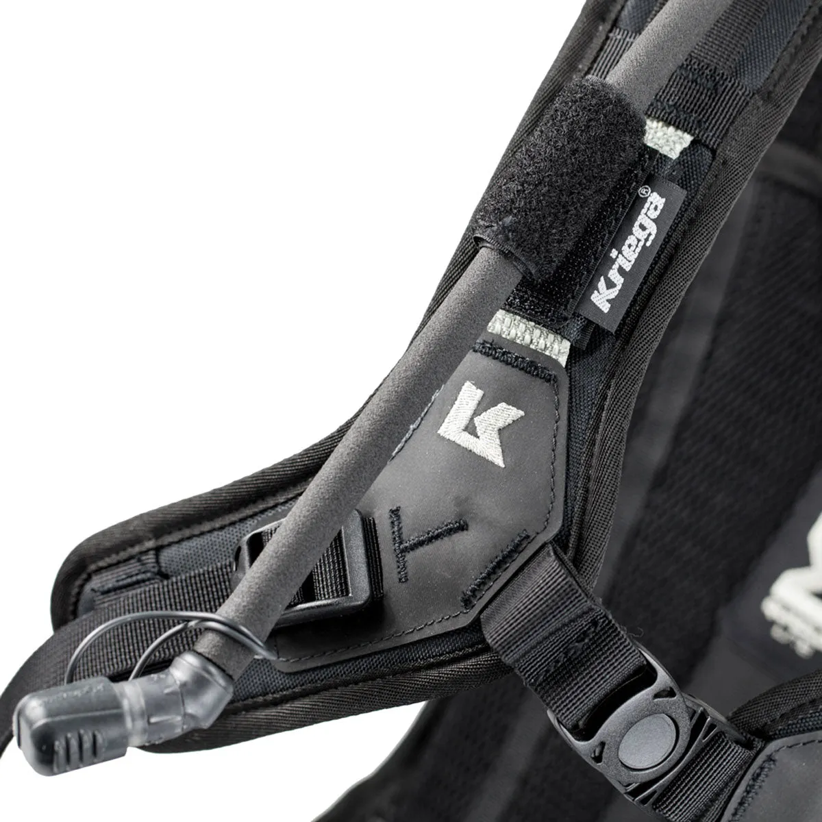 Kriega Hydro 3 Hydration Backpack   3L Bladder