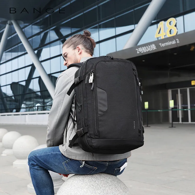 Large Capacity Business Backpack