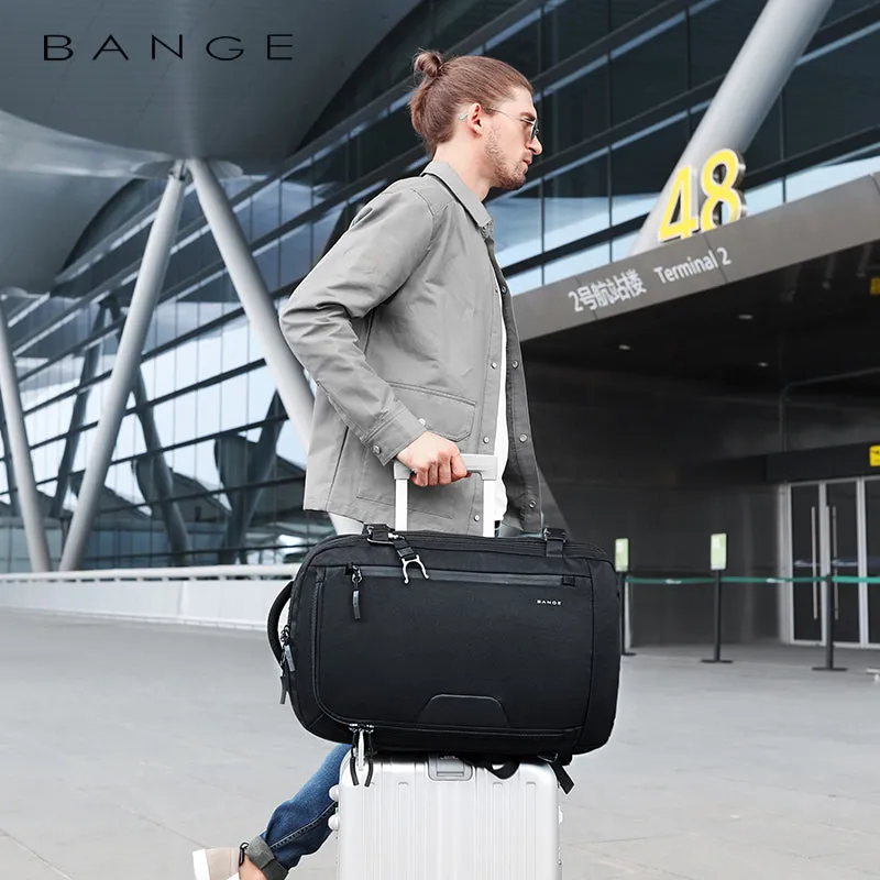 Large Capacity Business Backpack