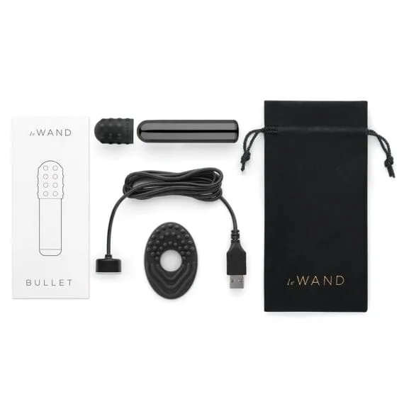 Le Wand Bullet Vibrator