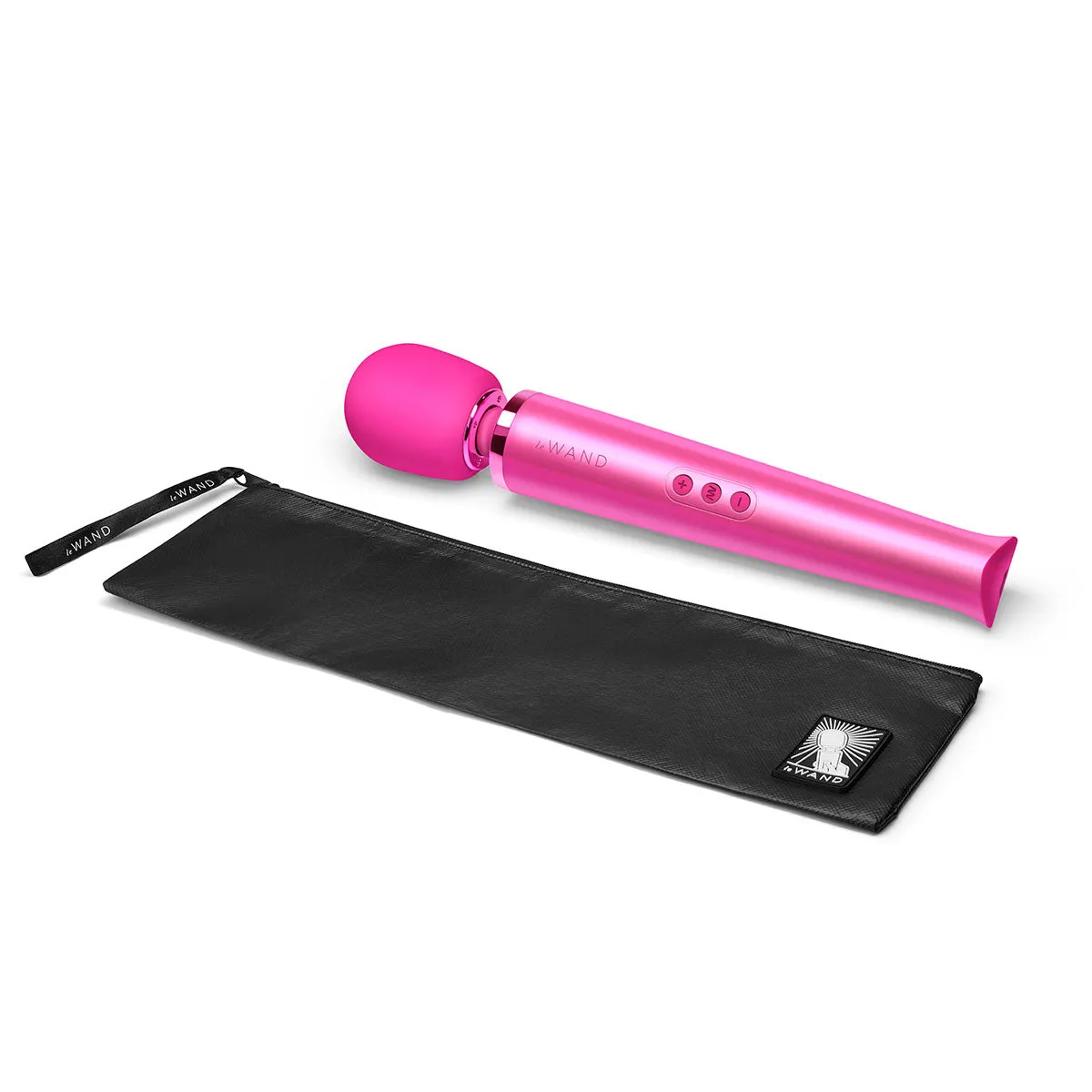 Le Wand Massager In Magenta