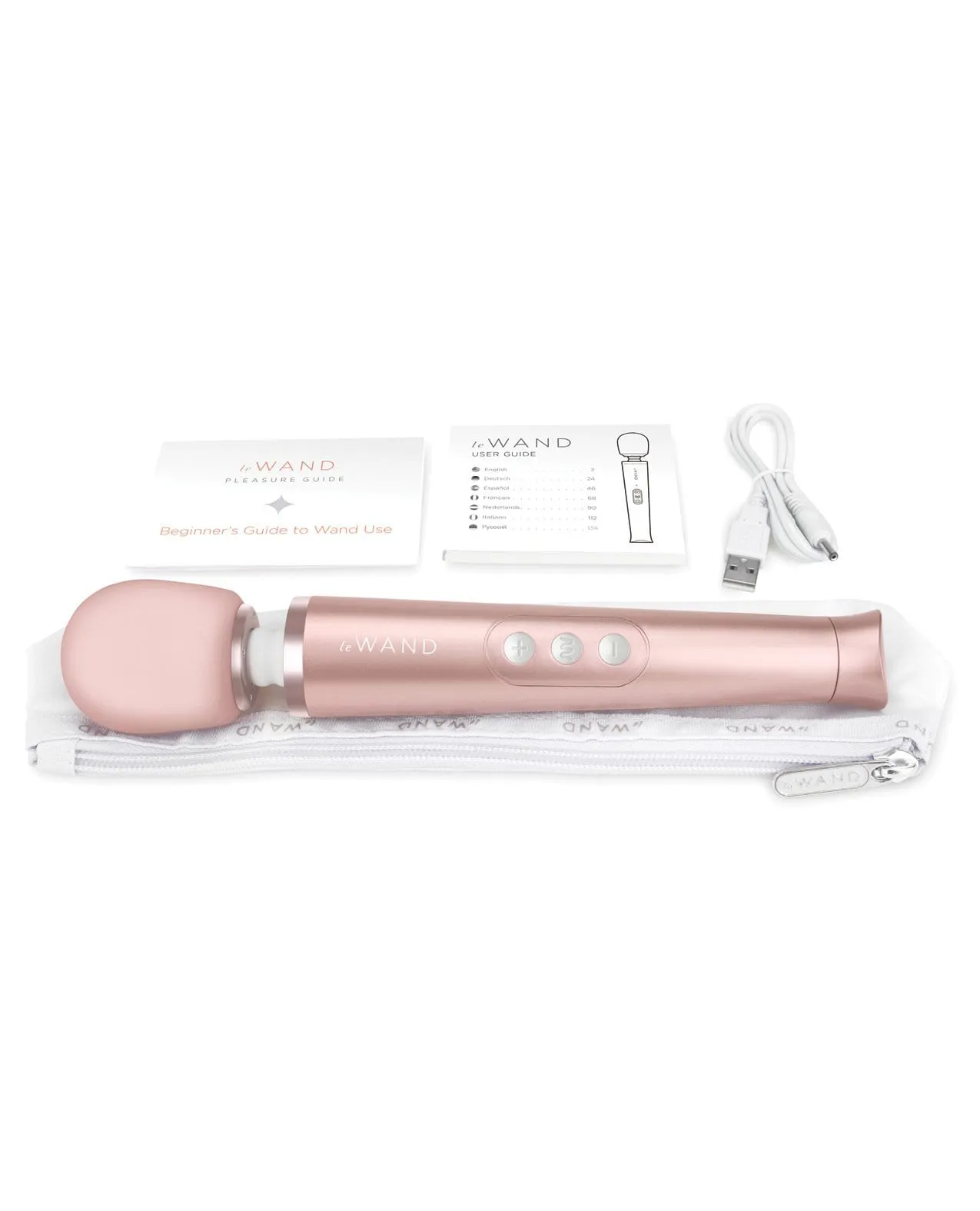 Le Wand Petite Rechargeable Vibrating Massager