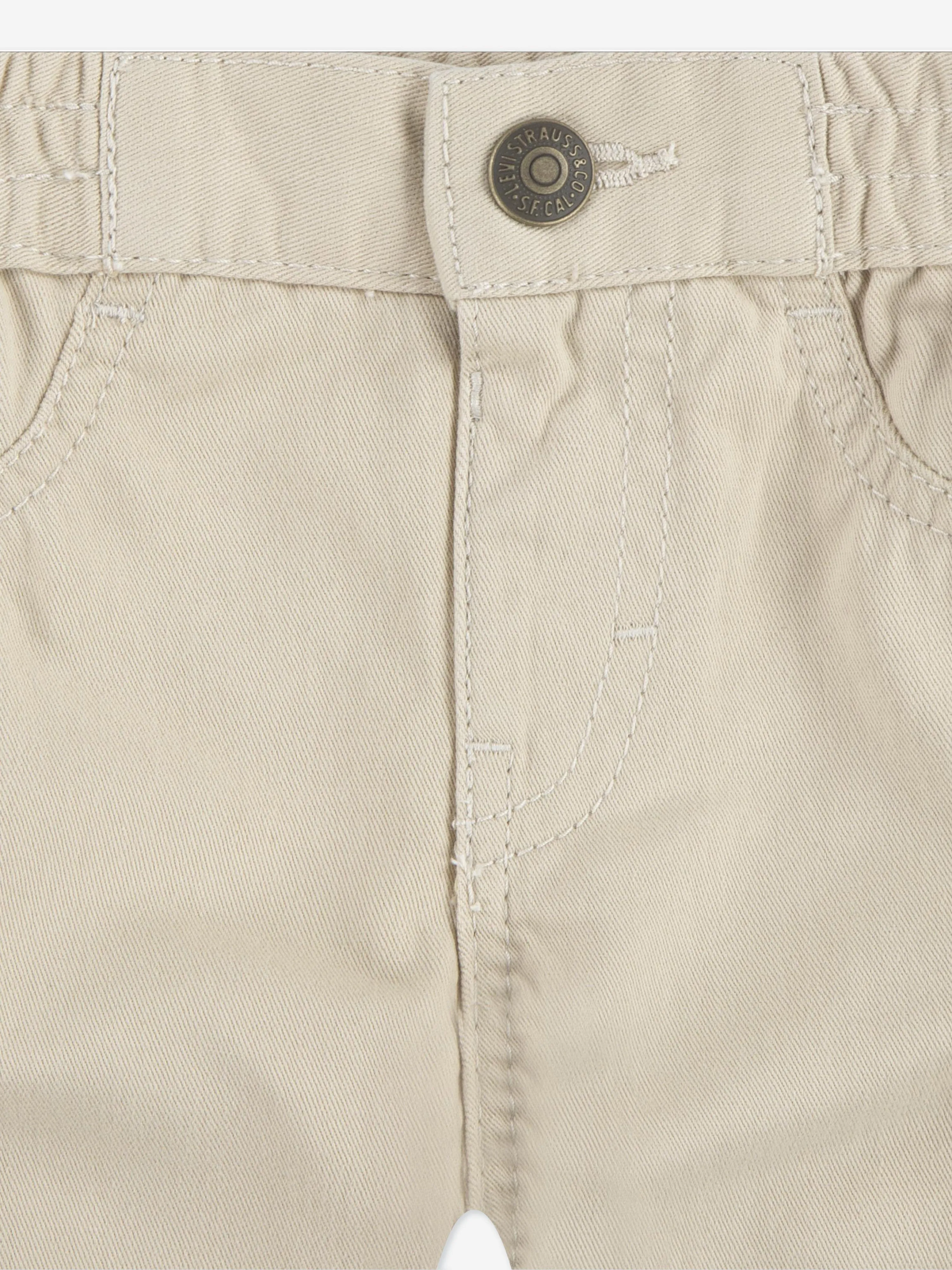 Levi's Baby Boys Trouser Set in Brown