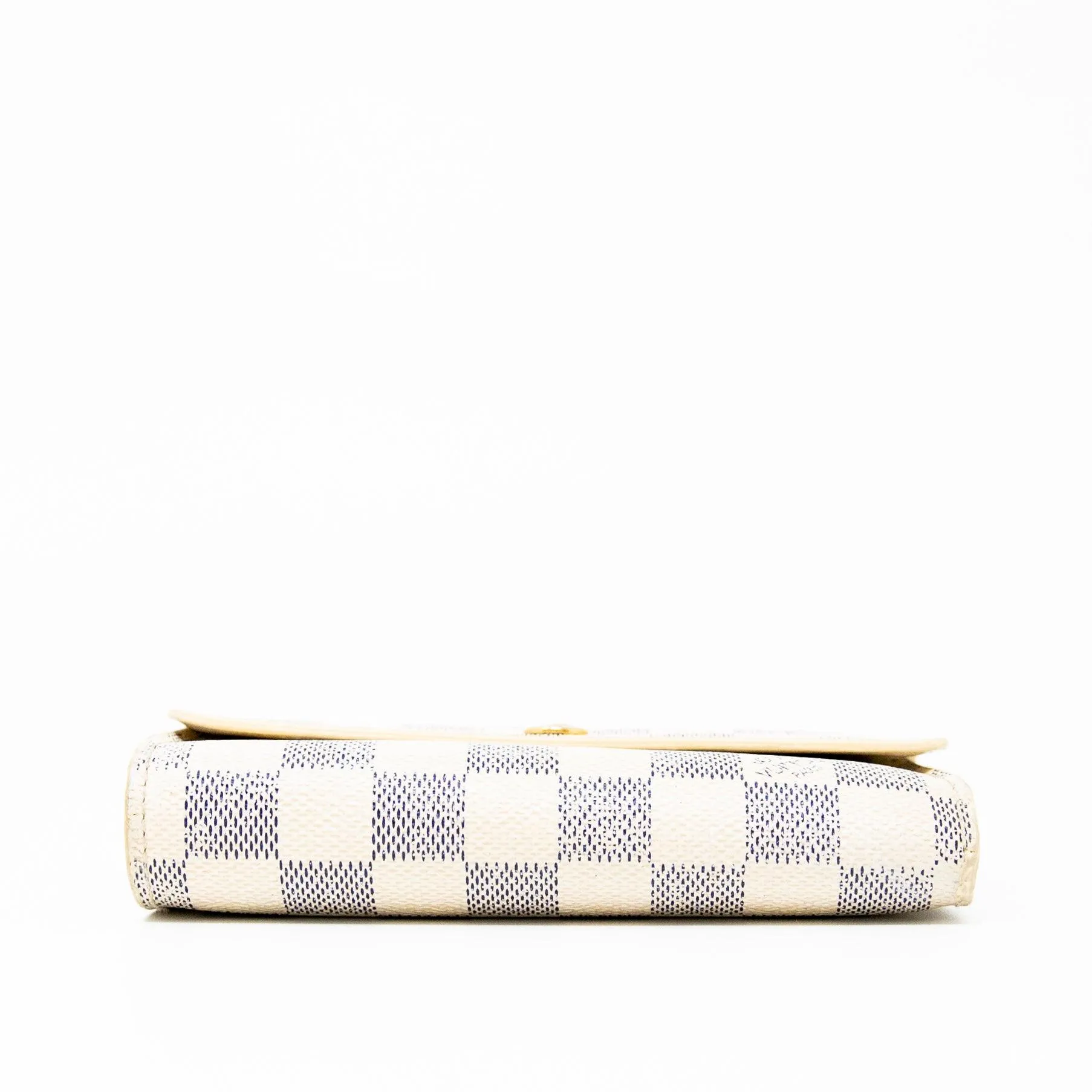 Louis Vuitton Damier Azur Alexandra Wallet