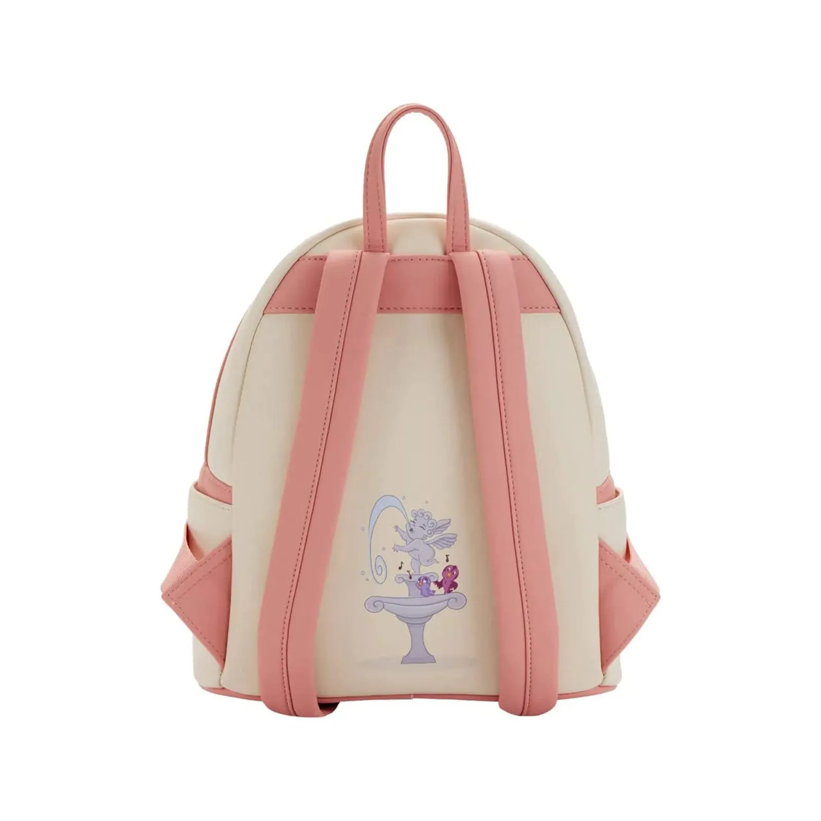 Loungefly Disney Hercules 25th Anniversary Meg And Hercules Mini Backpack