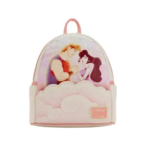 Loungefly Disney Hercules 25th Anniversary Meg And Hercules Mini Backpack