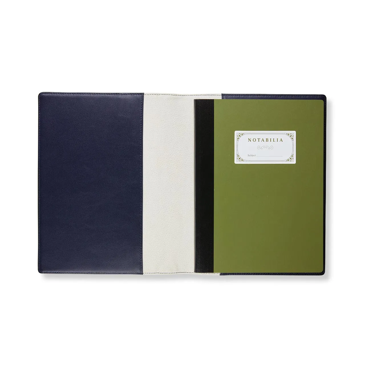 Luxe Midnight Notabilia Notebook