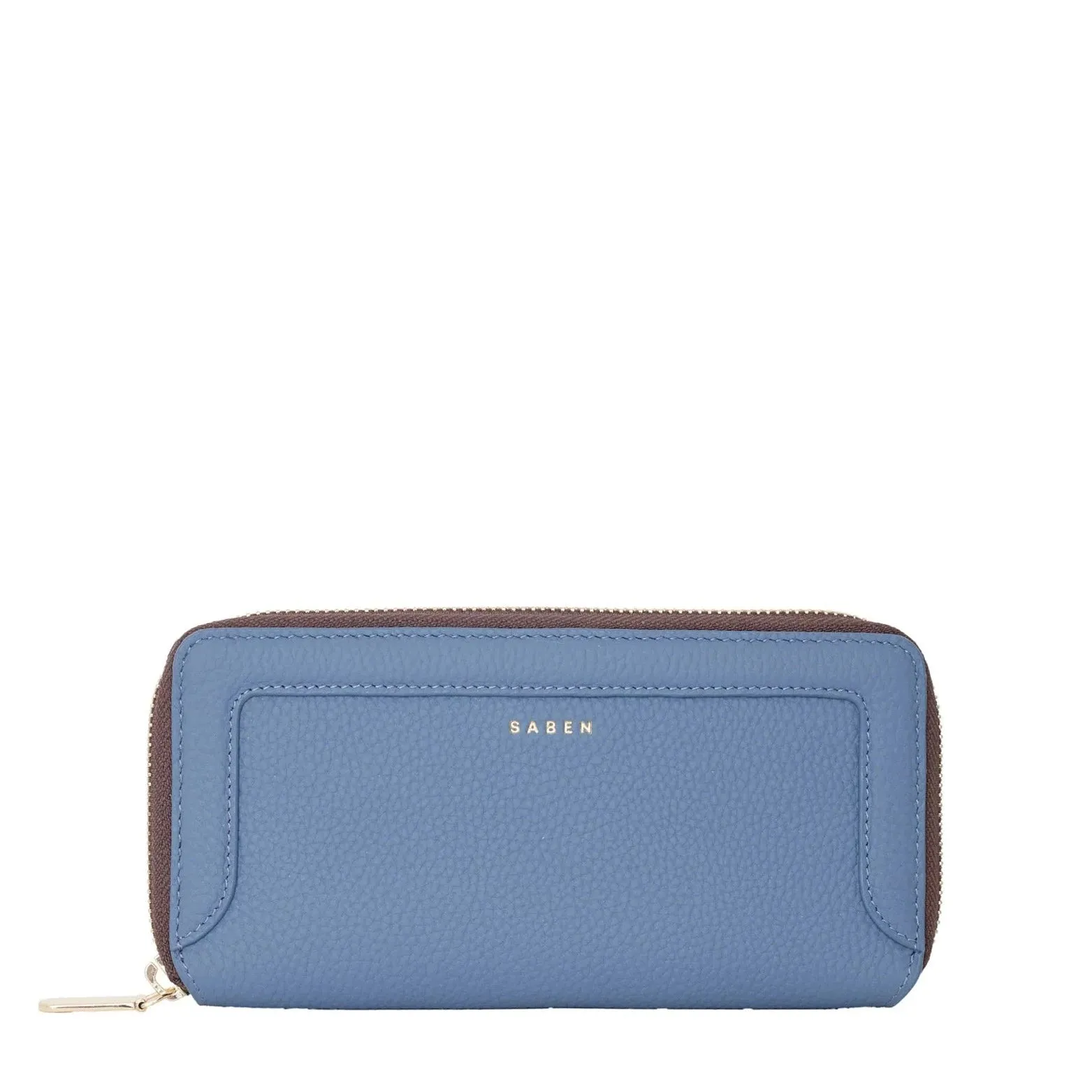 Lyric Wallet | Chambray