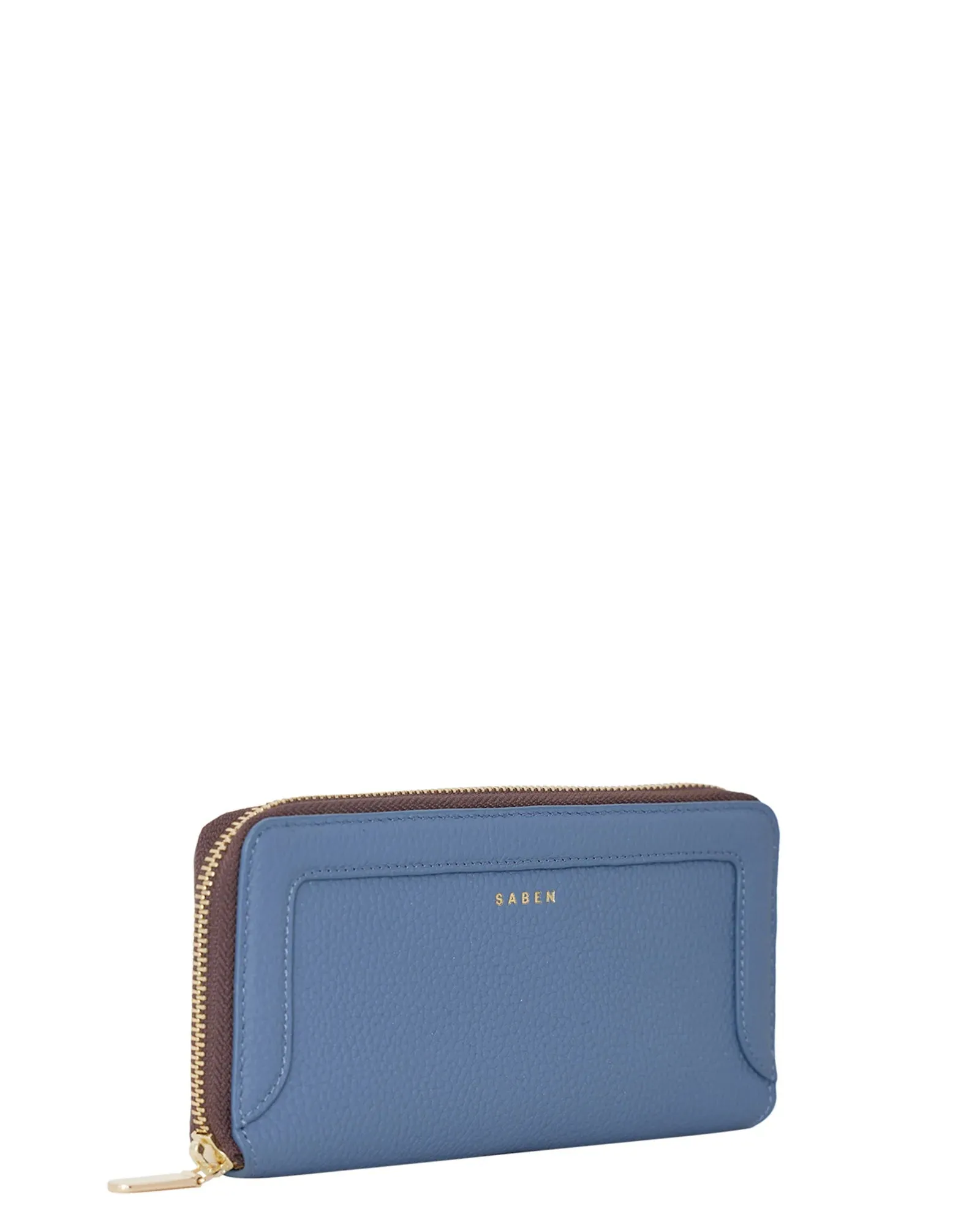 Lyric Wallet | Chambray