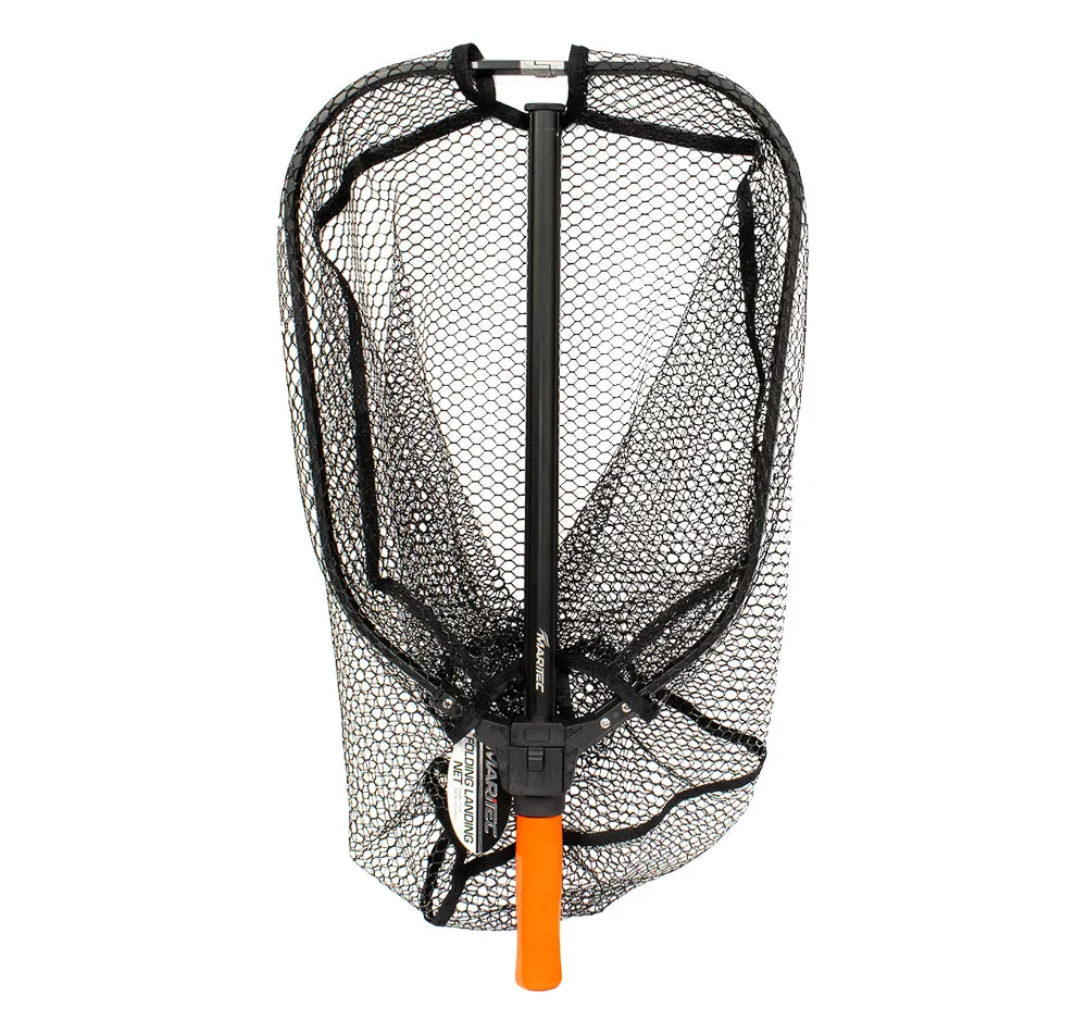 Maritec Folding Retractable Landing Net 115cm