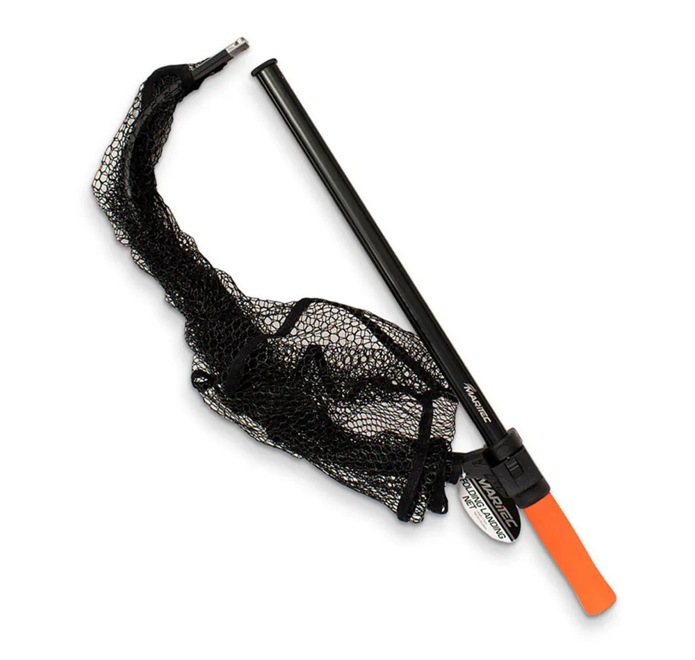 Maritec Folding Retractable Landing Net 115cm