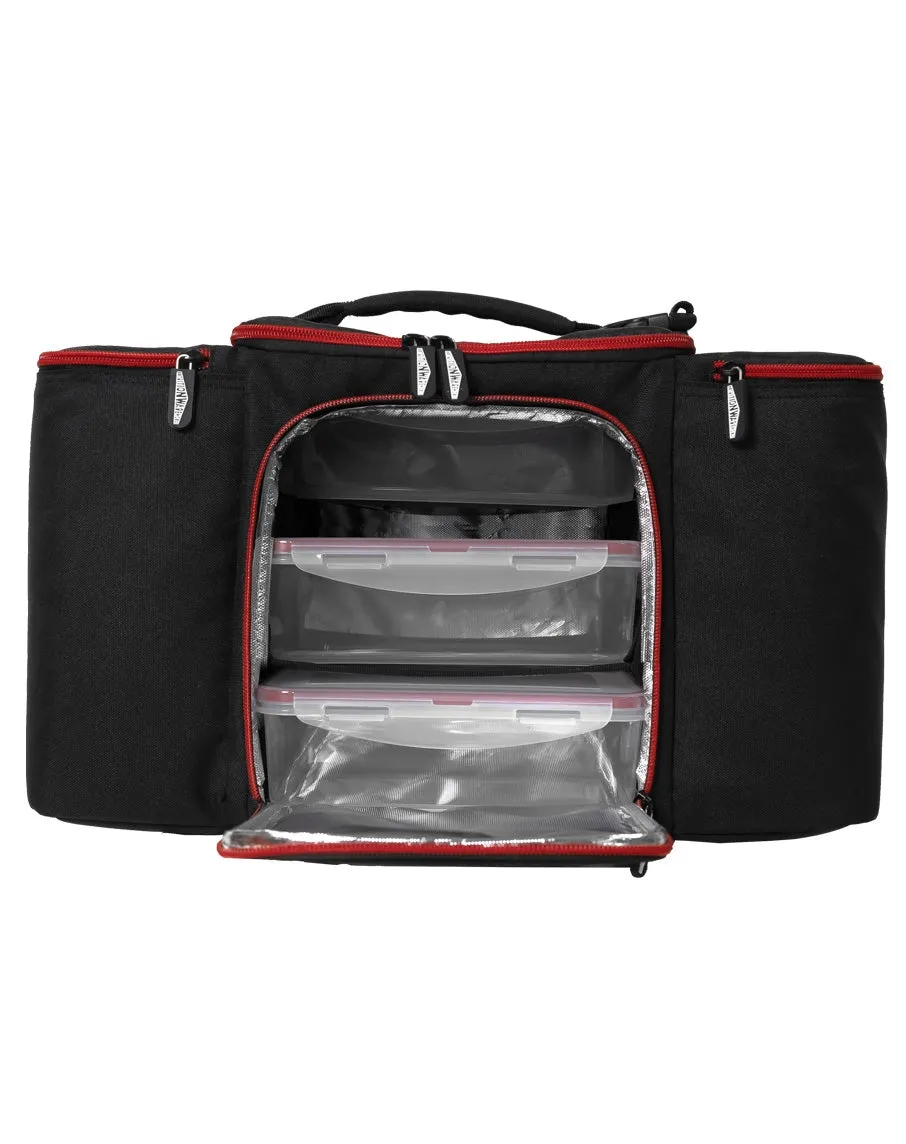 Meal Prep Bag (Built Prepared) by Nutrition Warehouse