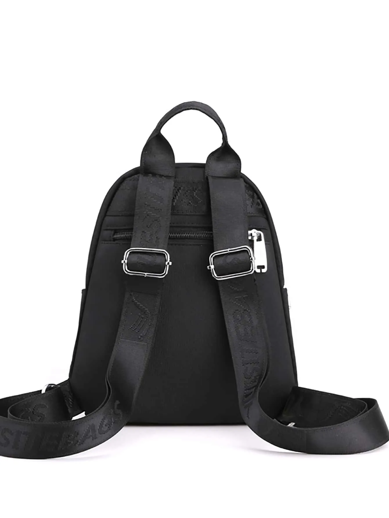 Metal Decor Classic Backpack