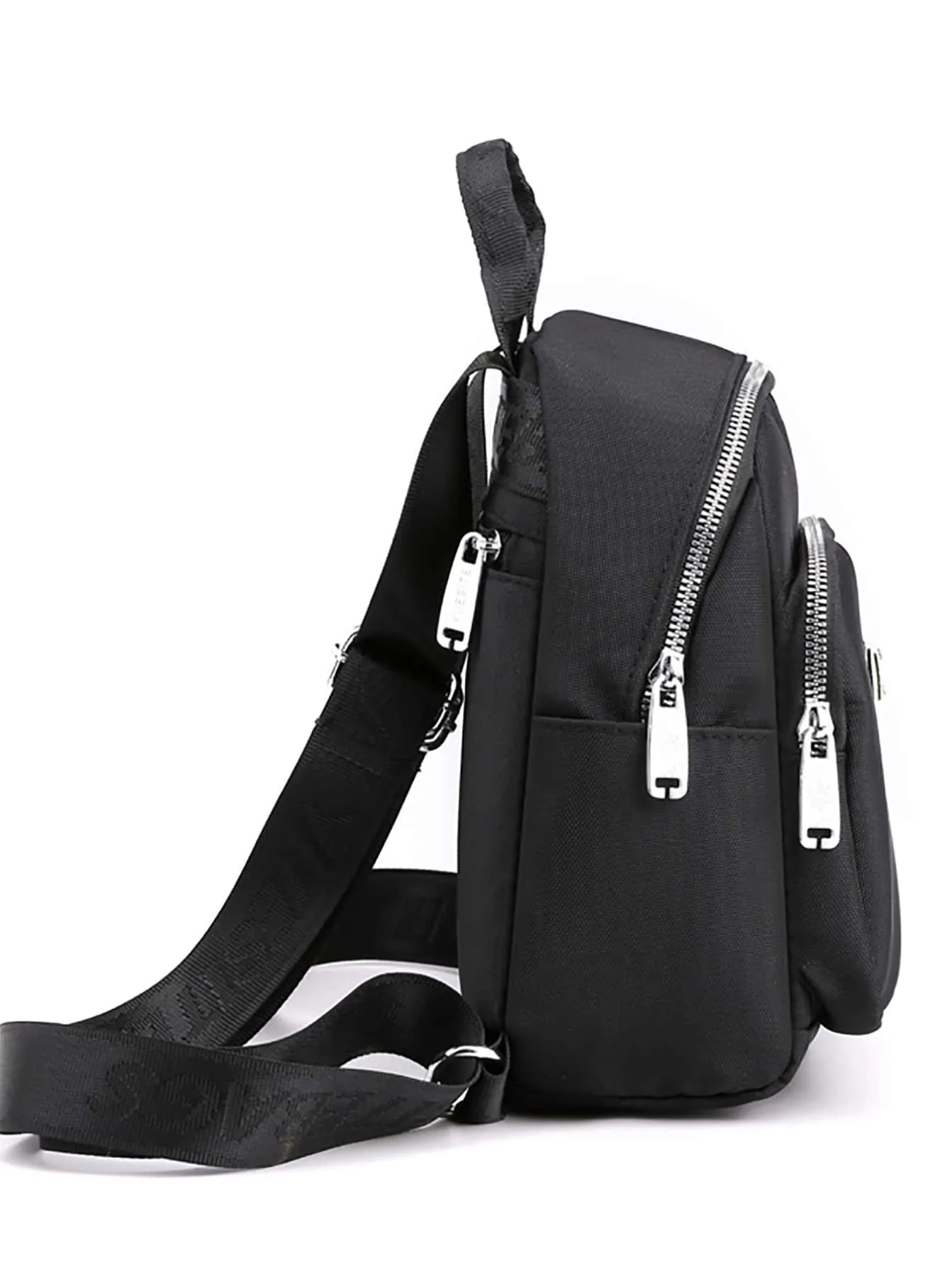 Metal Decor Classic Backpack