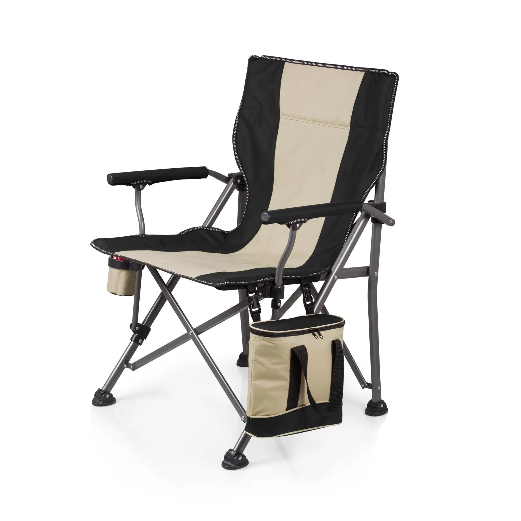 Miami Dolphins - Outlander XL Camping Chair with Cooler