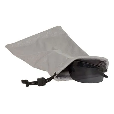 Microfiber Storage Bag- Gray