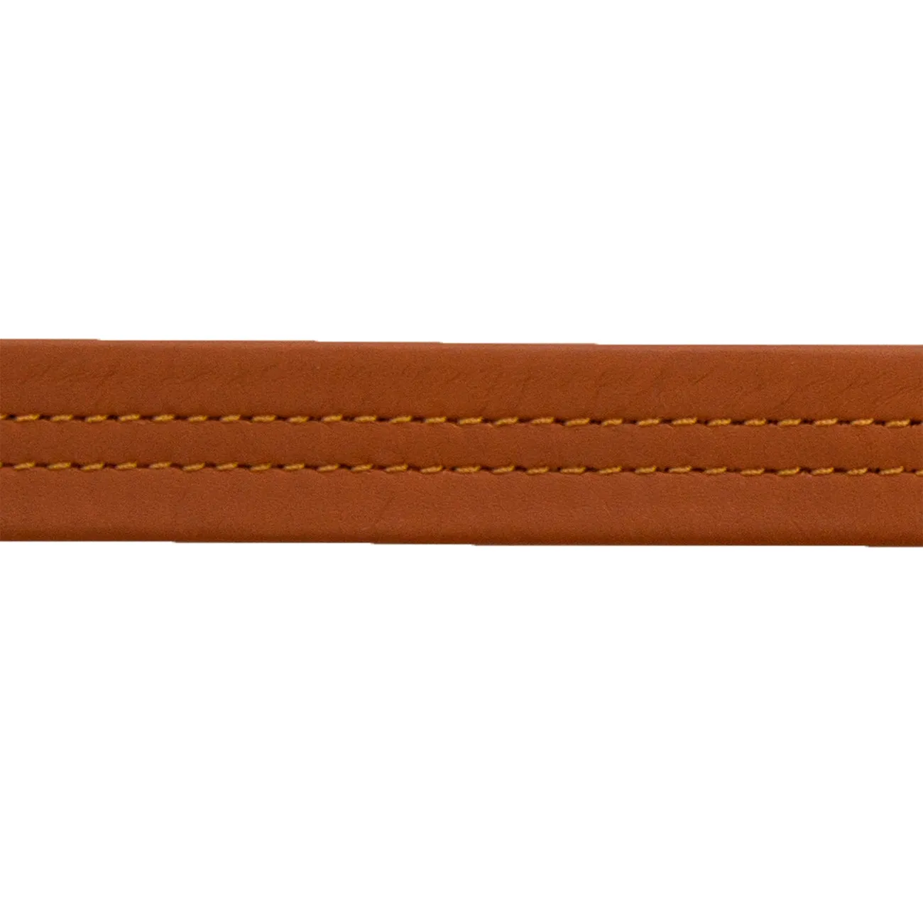 Mid-Stitch Purse Strap 3/4  #602  Camel  Double - Fold (#27608) -1YD