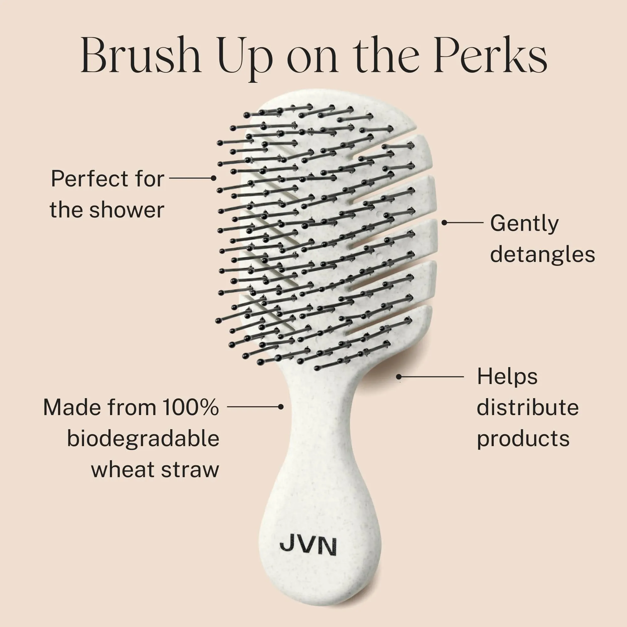 Mini Detangling Brush