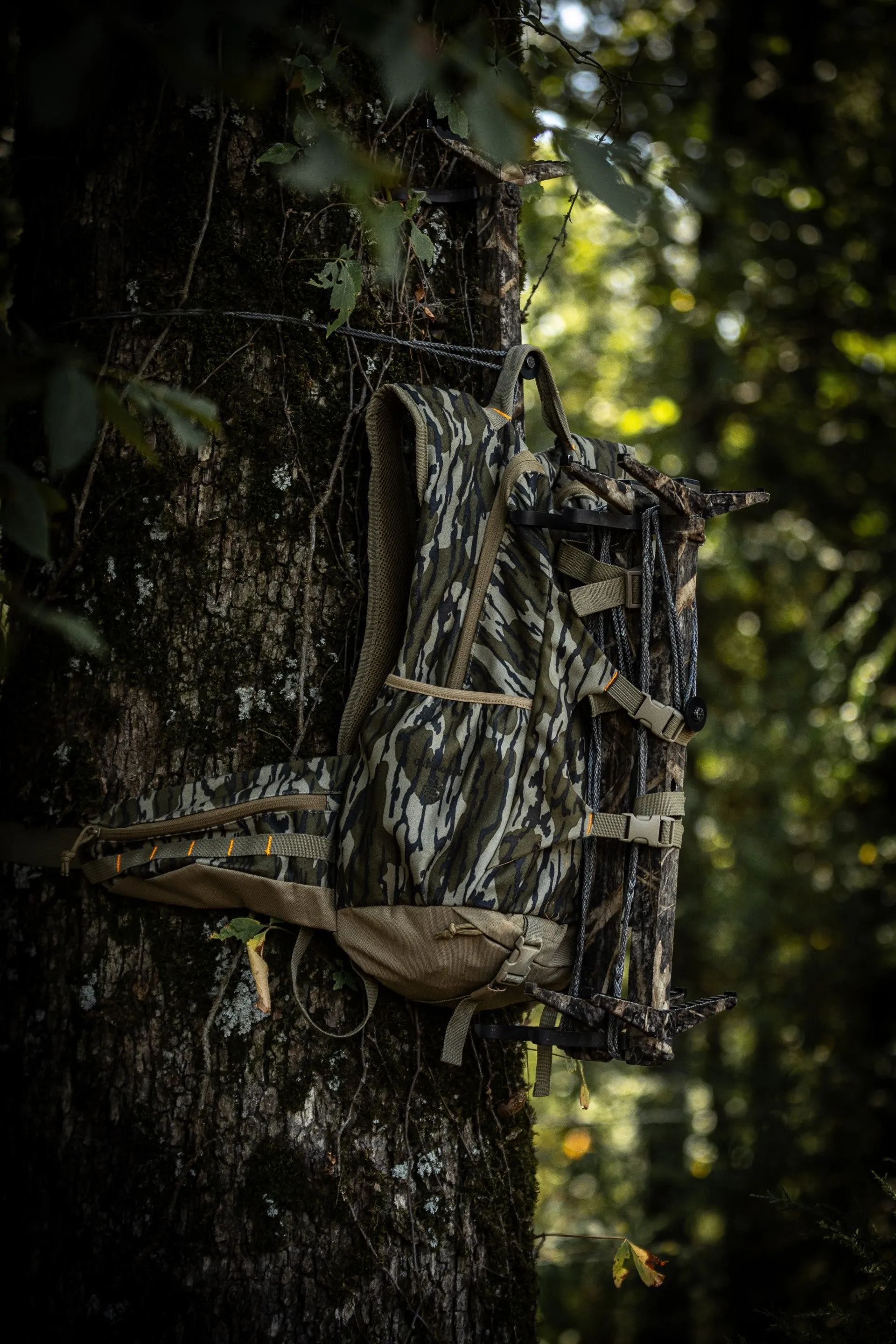 Mossy Oak Bottomland Backpack