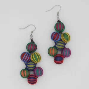 Multicolor Pamela Berries Earrings