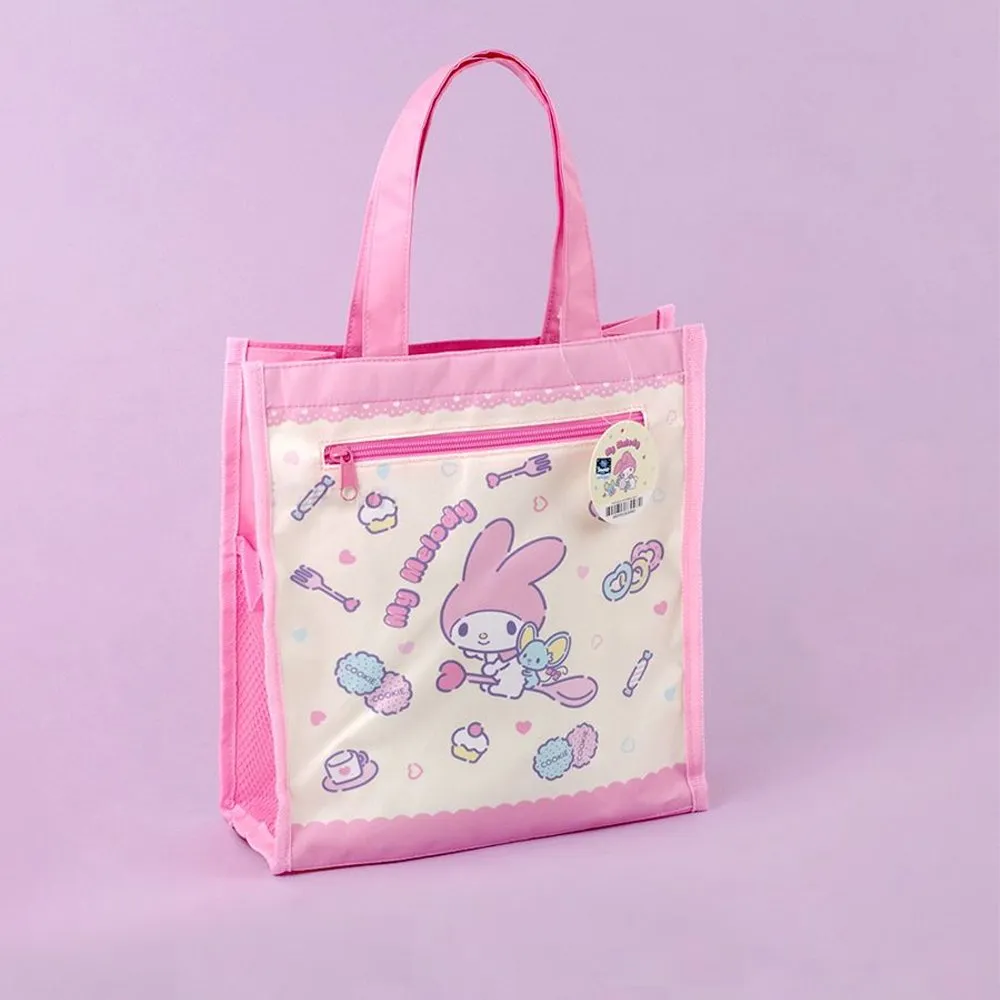 My Melody Multi Tote Bag