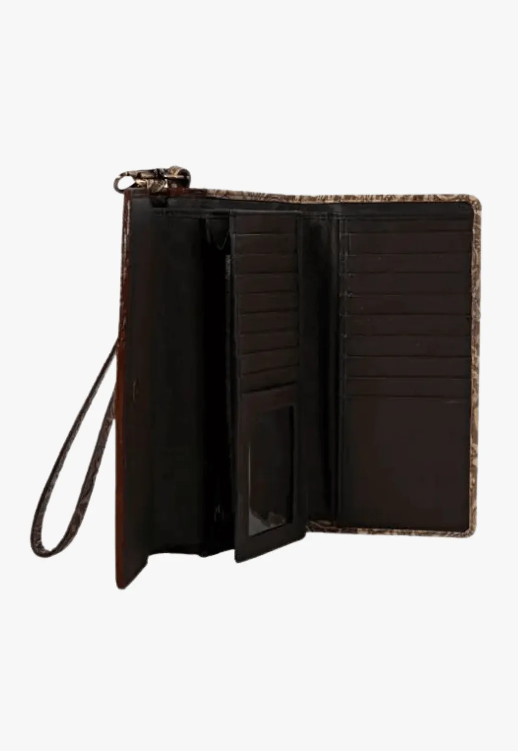 Myra Triple Falls Wallet