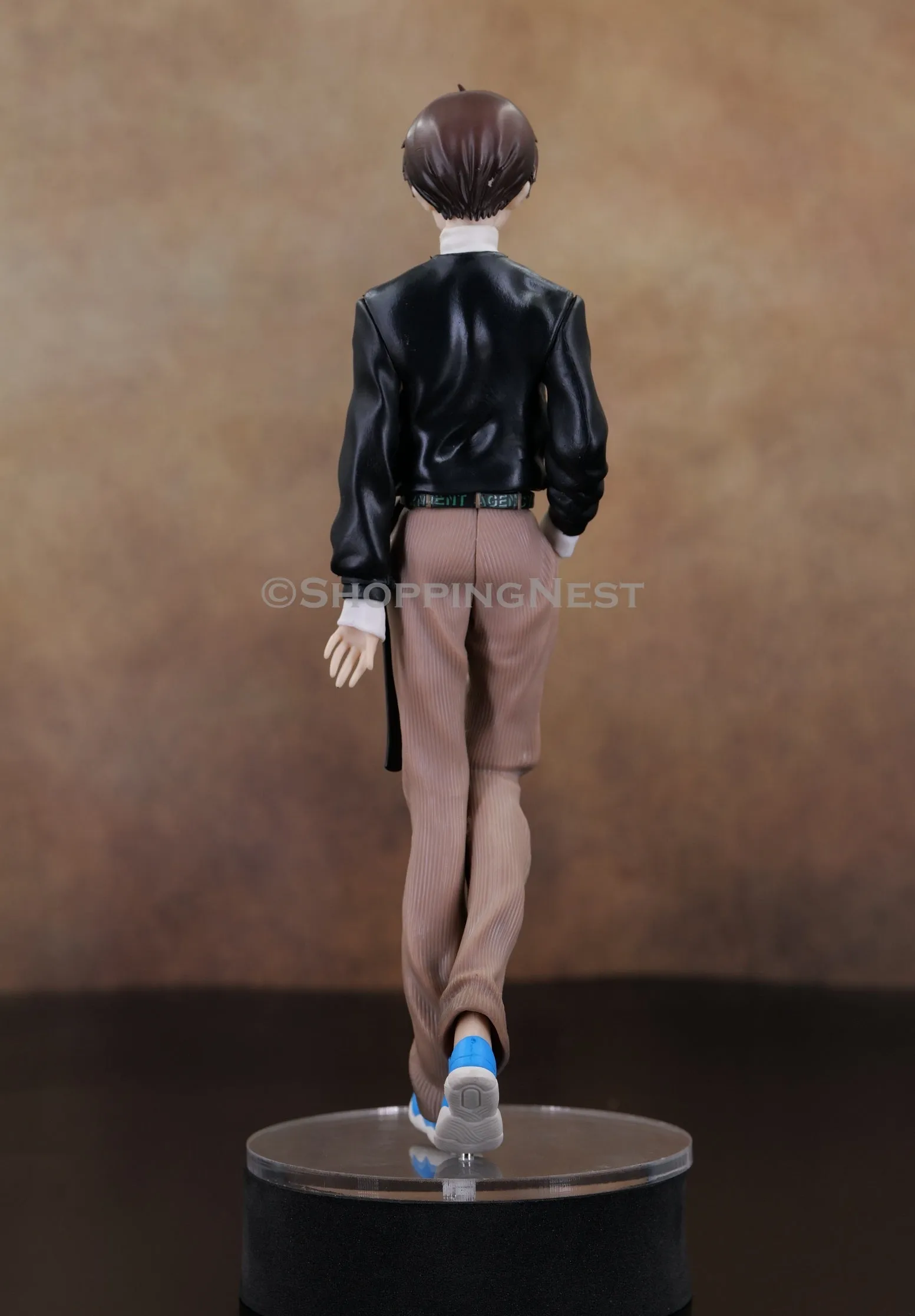 Neon Genesis Evangelion Max Eva Shinji Ikari Ver.radio 17 Scale Anime Figurnies Action Figure Collection Model Toys | 26Cm |