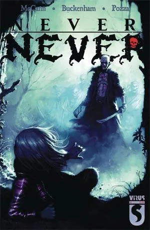 NEVER NEVER #3