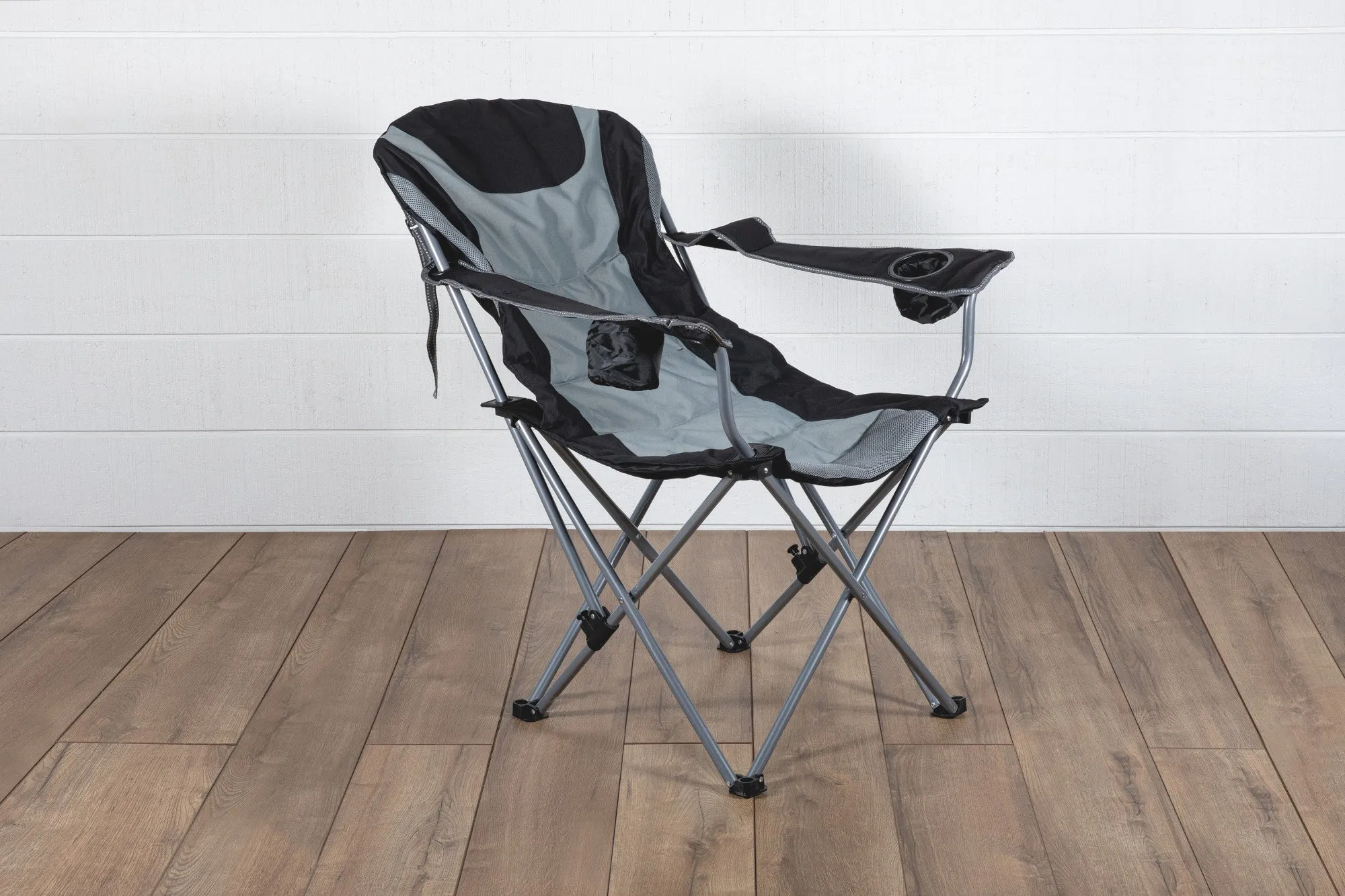 New York Rangers - Reclining Camp Chair