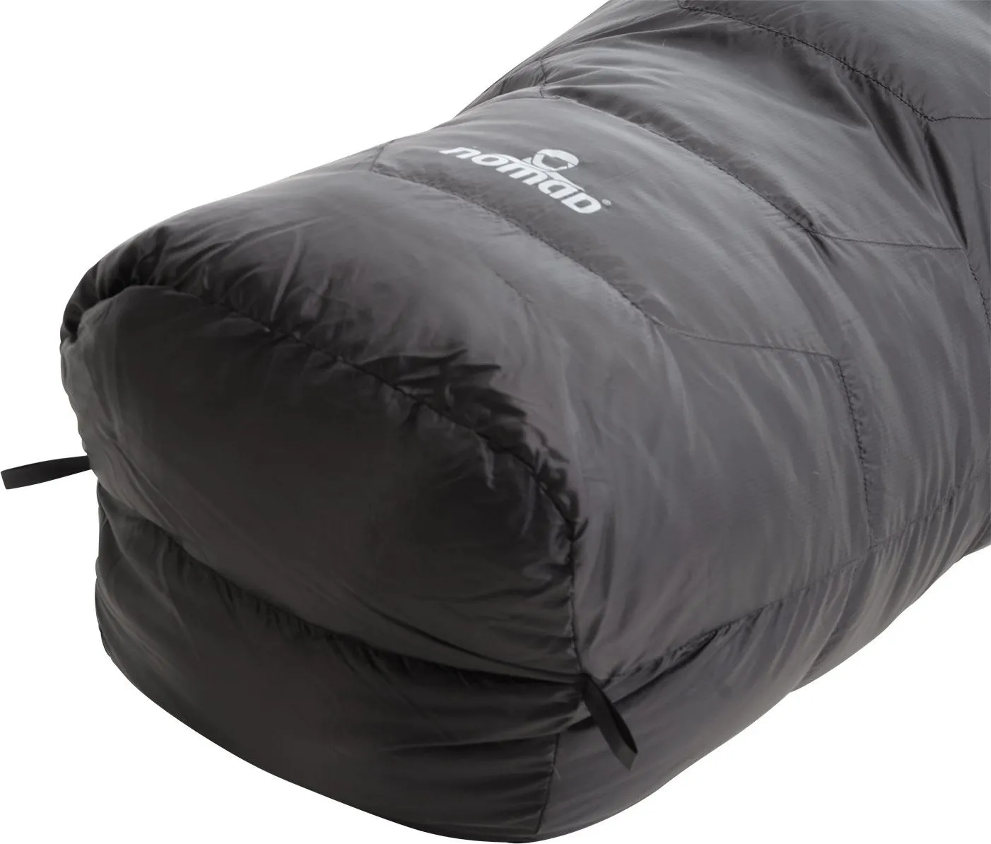 Nomad Fornax 480 Sleeping Bag Black | Buy Nomad Fornax 480 Sleeping Bag Black here | Outnorth