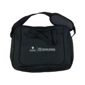 NTI Black Briefcase