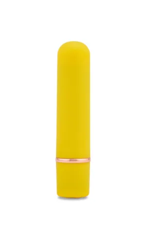 Nu Sensuelle Tulla 10 Speed Nubii Bullet - Yellow