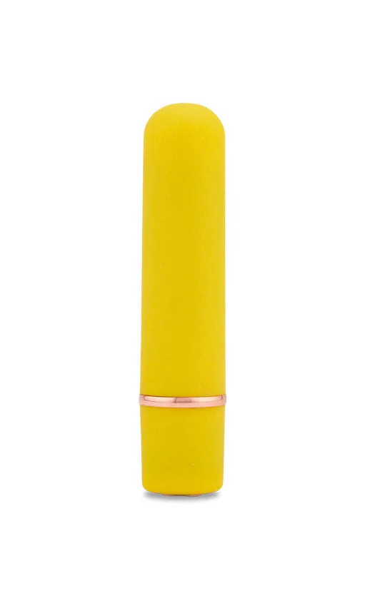 Nu Sensuelle Tulla 10 Speed Nubii Bullet - Yellow