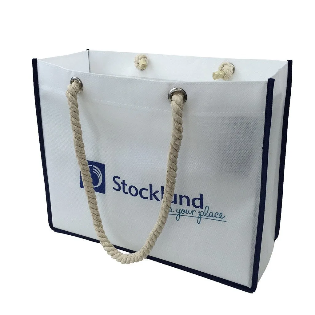 NWPP Rope Handle Shopping Bag(NW-2006)