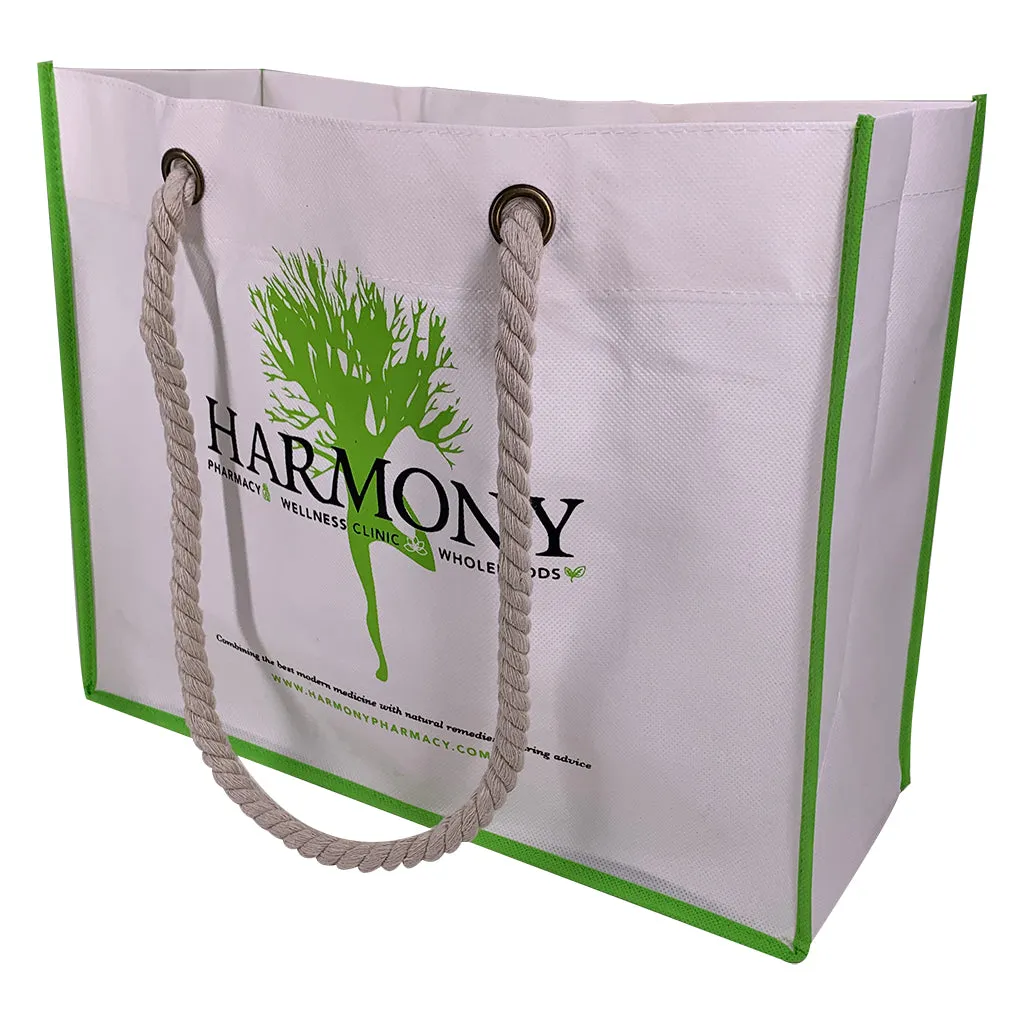 NWPP Rope Handle Shopping Bag(NW-2006)