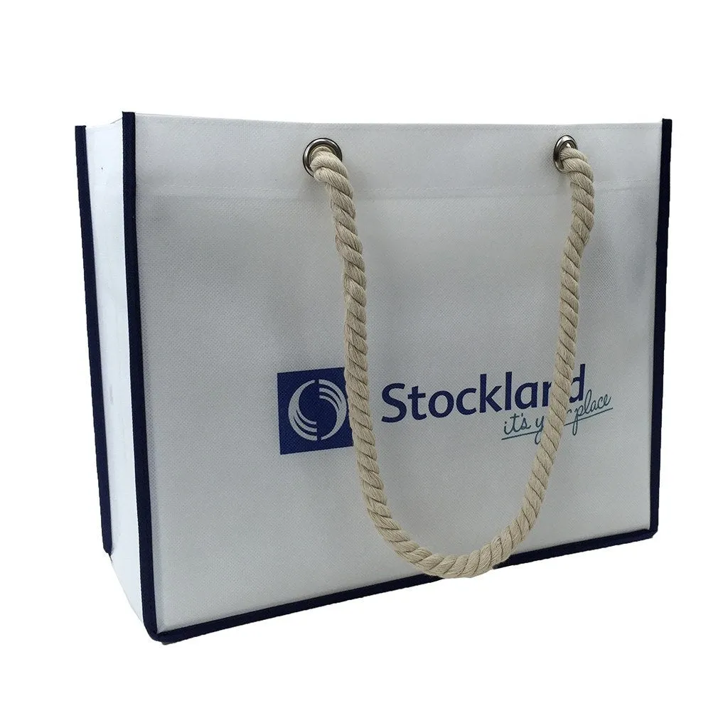 NWPP Rope Handle Shopping Bag(NW-2006)