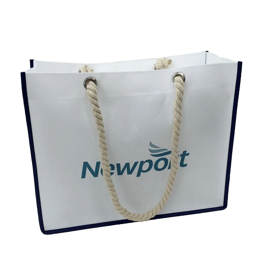 NWPP Rope Handle Shopping Bag(NW-2006)