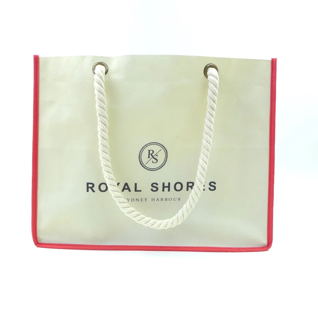 NWPP Rope Handle Shopping Bag(NW-2006)