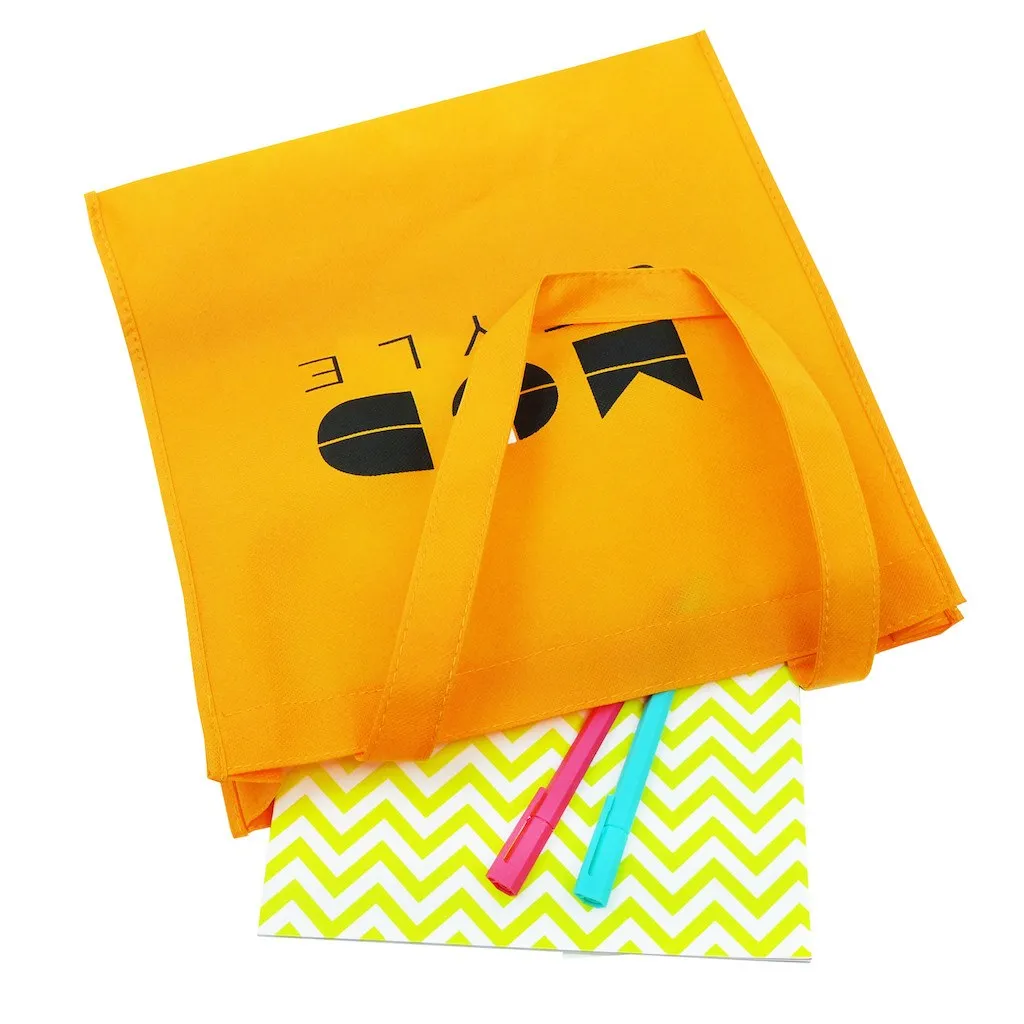 NWPP Square Show Bag(NW-1003)