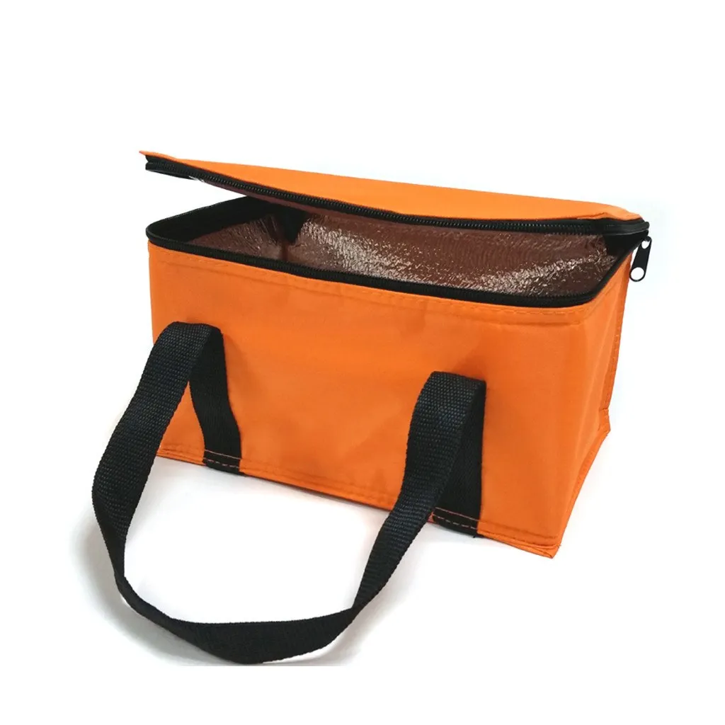 Nylon Cooler Lunch Bag(NY-17)