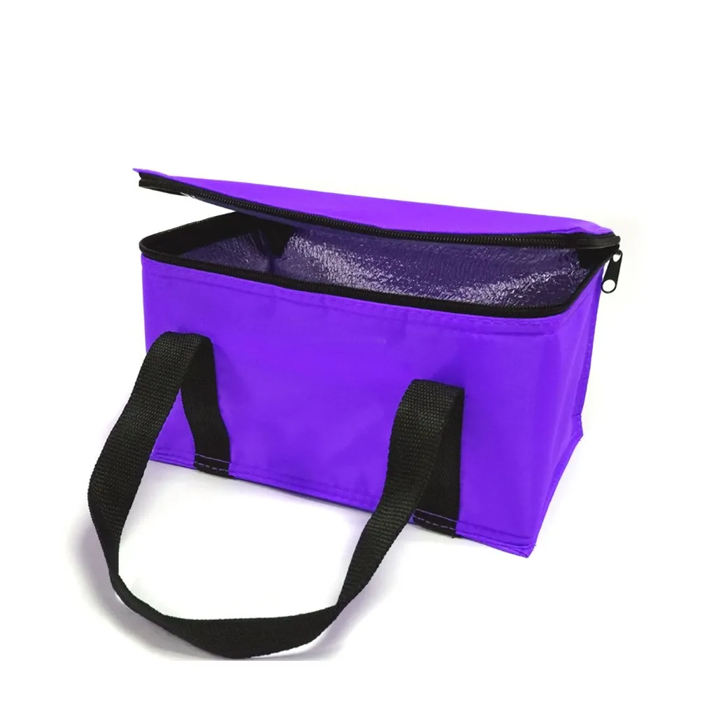 Nylon Cooler Lunch Bag(NY-17)