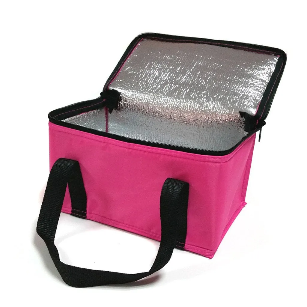 Nylon Cooler Lunch Bag(NY-17)