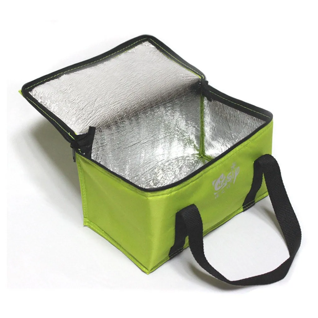 Nylon Cooler Lunch Bag(NY-17)