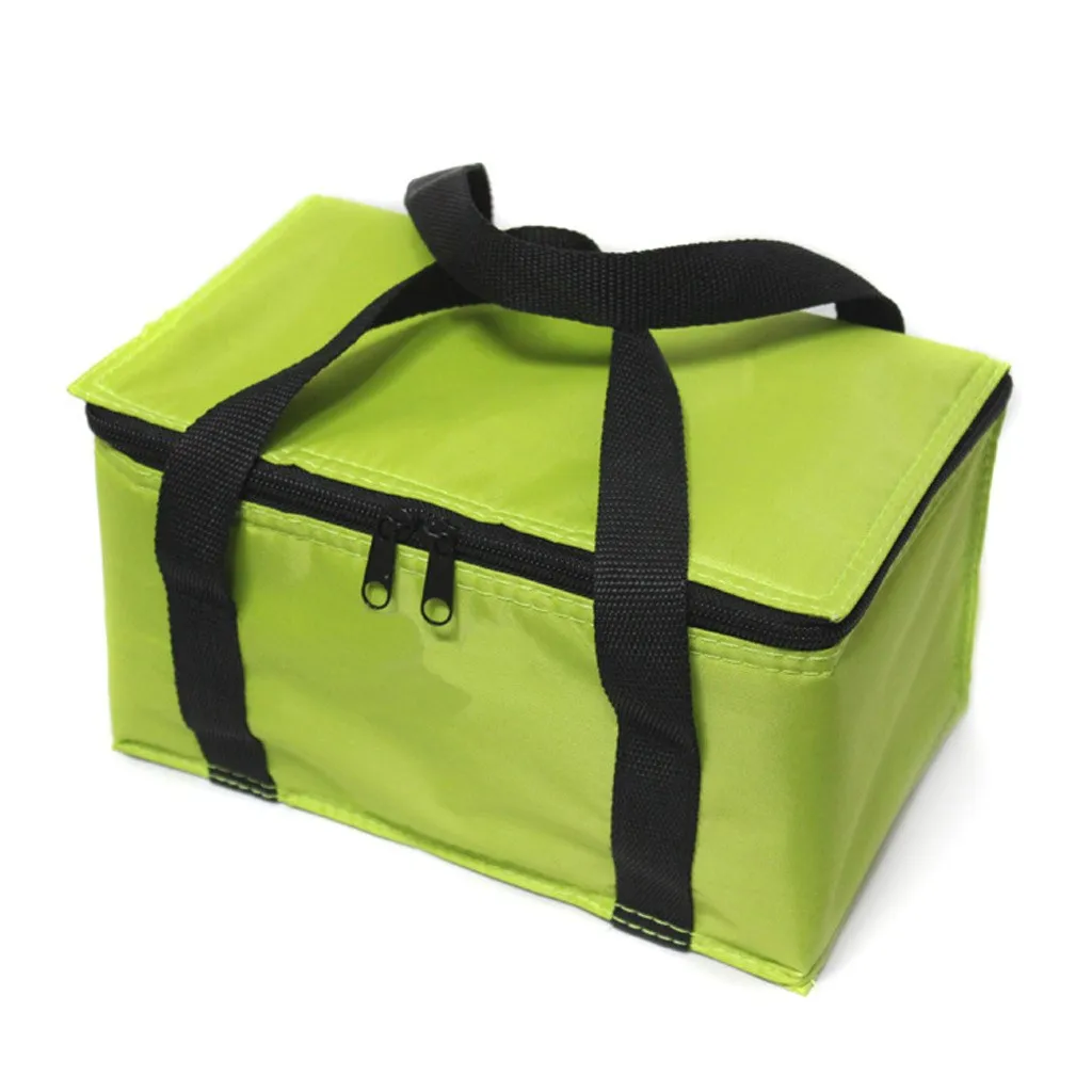 Nylon Cooler Lunch Bag(NY-17)