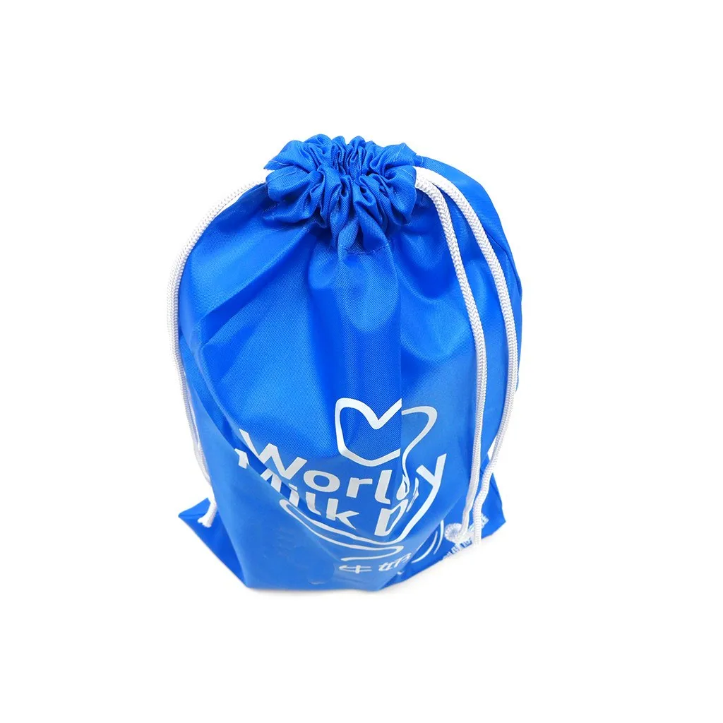 Nylon Drawstring Pouch-medium(NY-13)