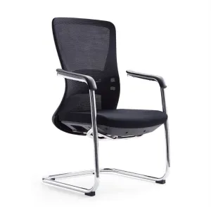 Office Furniture – Ergonomic Low Back Office Chair Mesh Office Chair