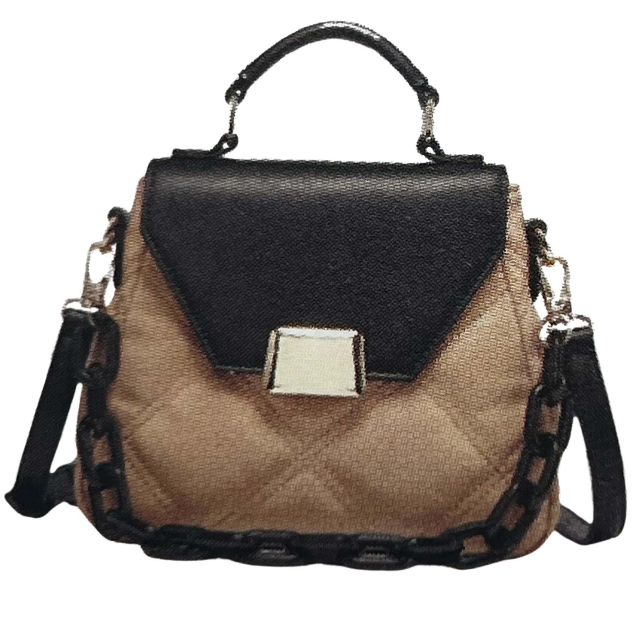 Ollie Quilted Crossbody