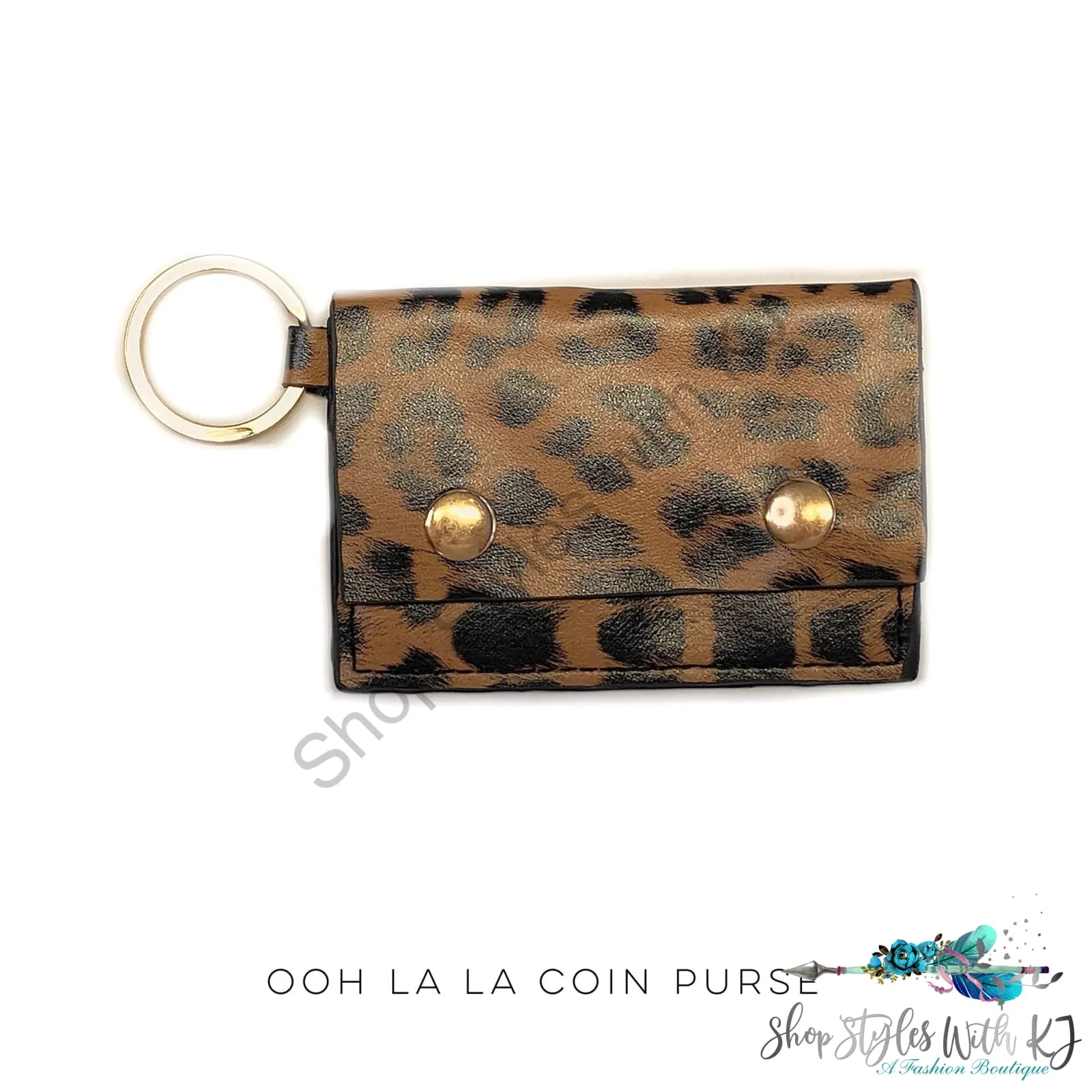 Ooh La La Coin Purse