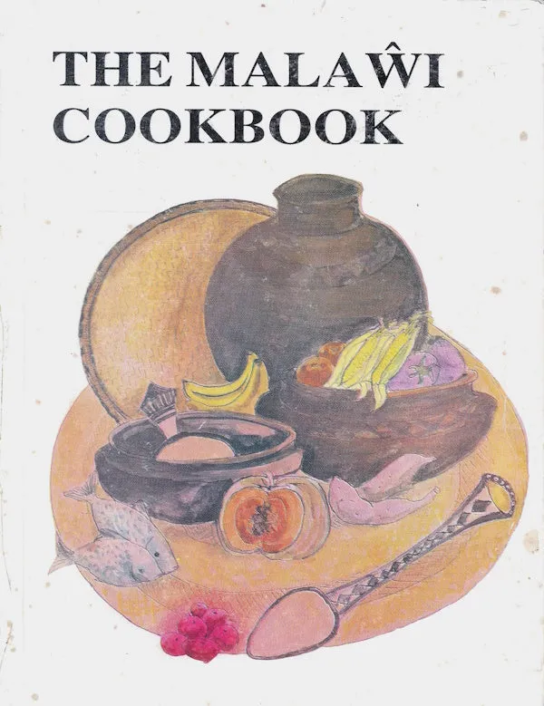 OP: The Malawi Cookbook